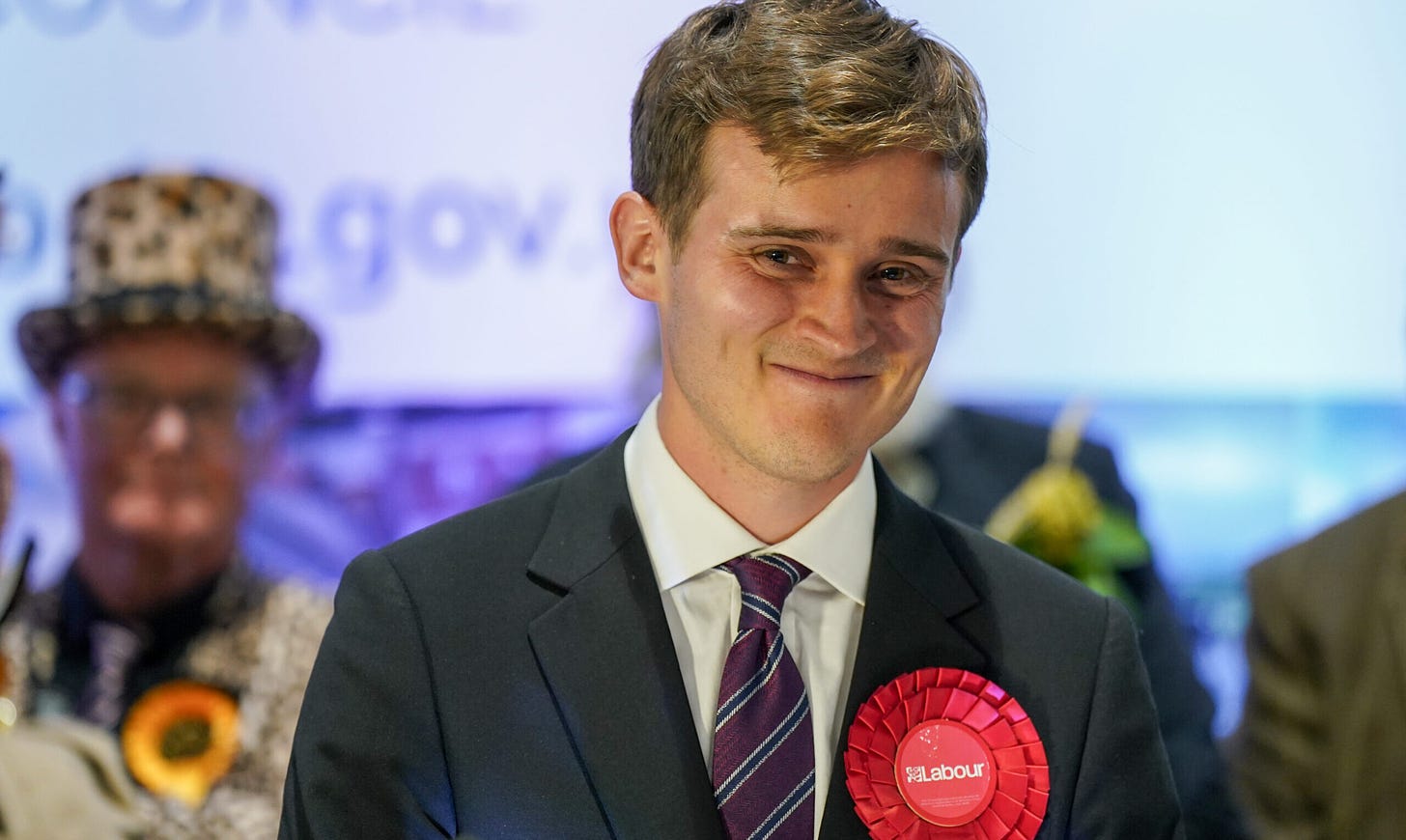 Is Keir Mather too young to be an MP? - The Post