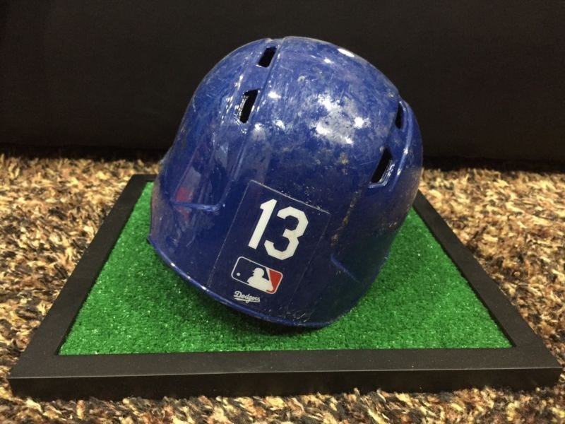 team batting helmets mlb