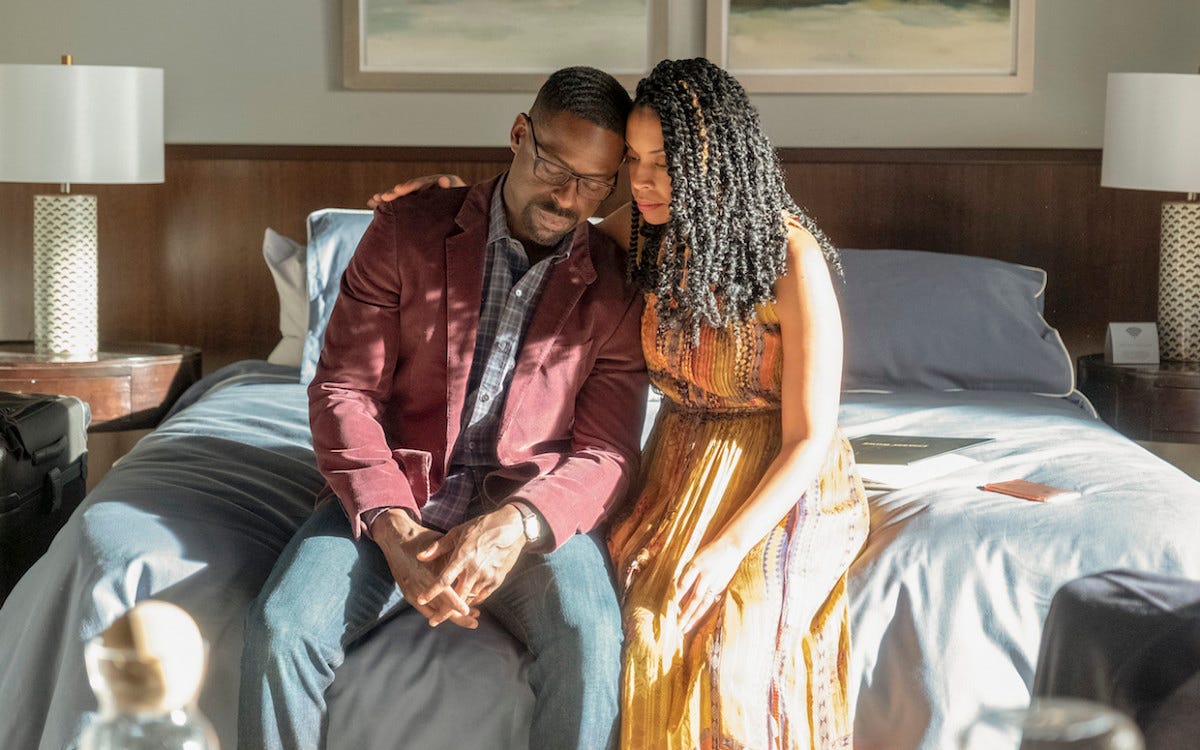 Randall Meets His Birth Mother Laurel on 'This Is Us' Tonight—Randall's  Birth Story Details - Parade