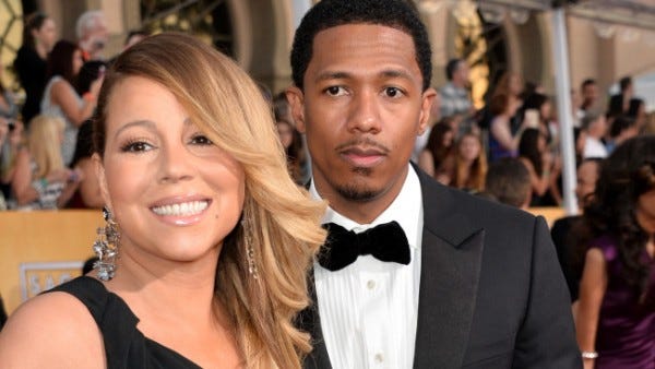 nick cannon mariah carey divorce official images