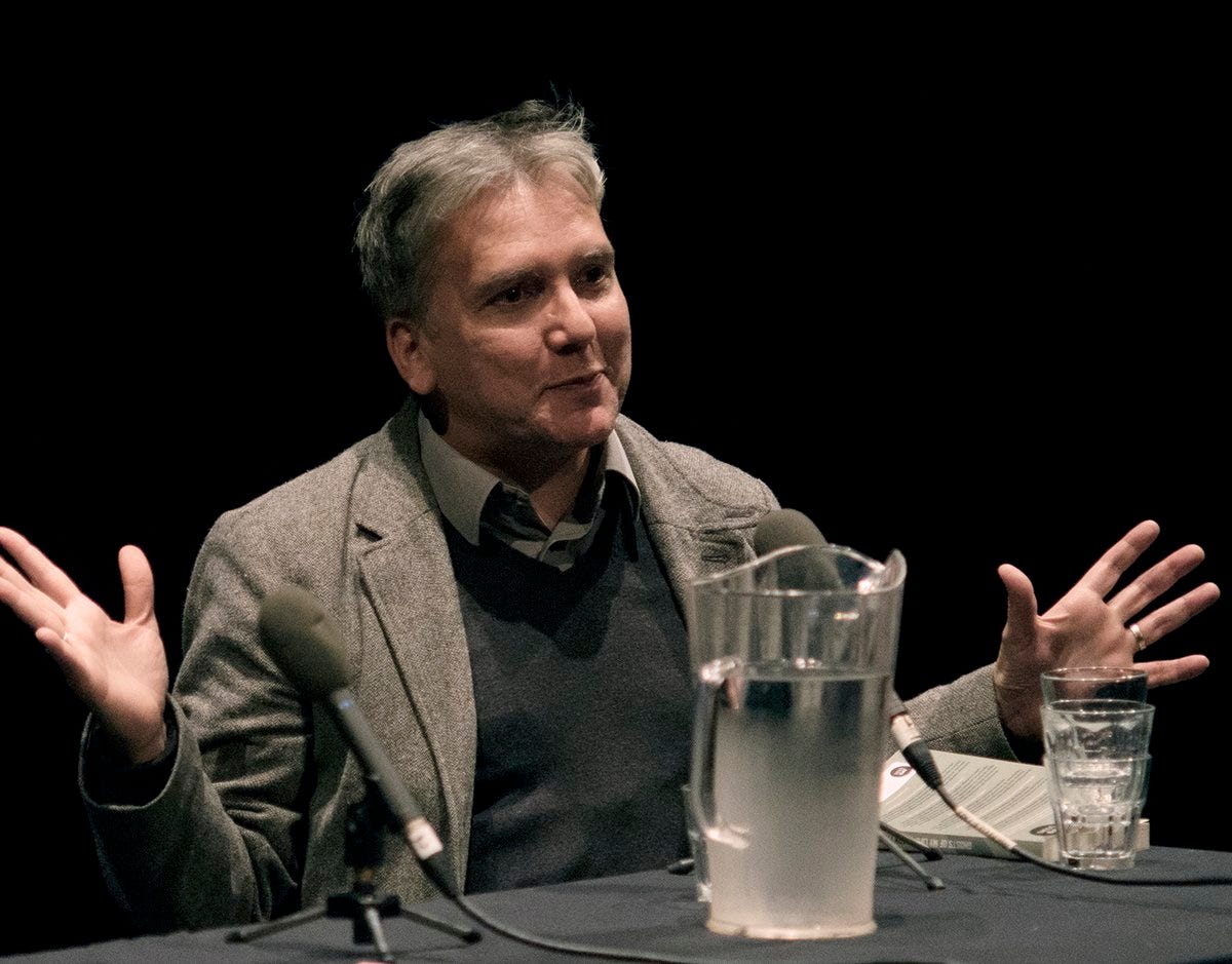 The Gospel According to Mark Fisher