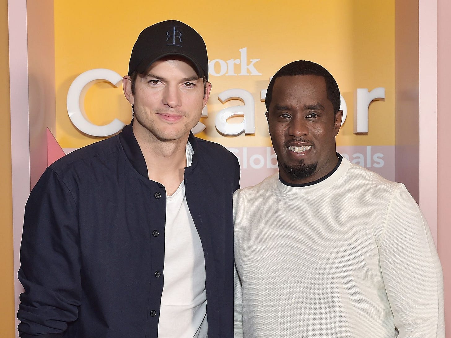 From Ashton Kutcher to Cuba Gooding Jr: who's in Sean 'Diddy' Combs' inner  circle? | HELLO!