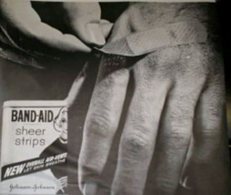 Rip Off the Band-Aid! | The Art of Manliness