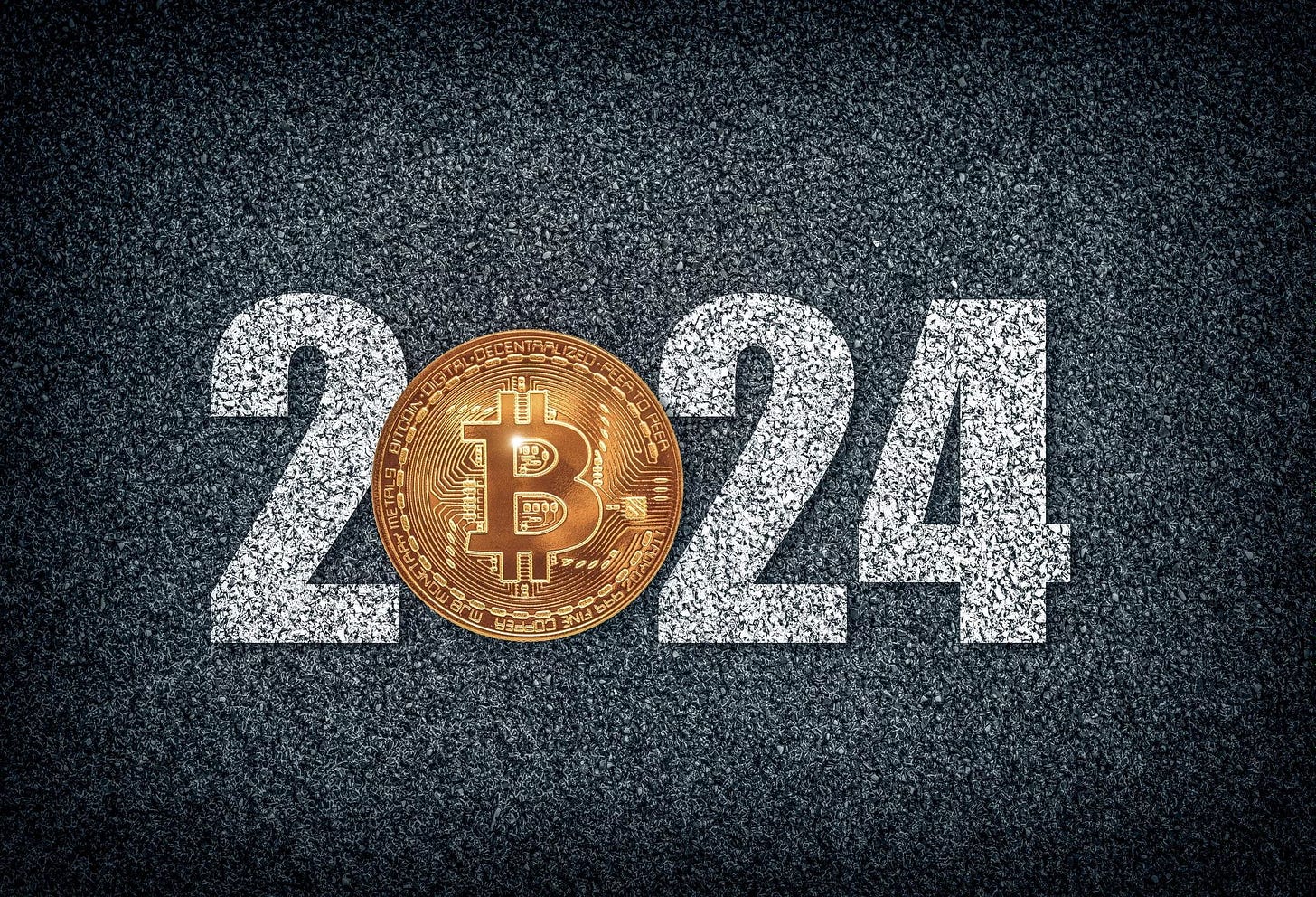 Study: Bitcoin allocation in retirement accounts to rise in 2024.