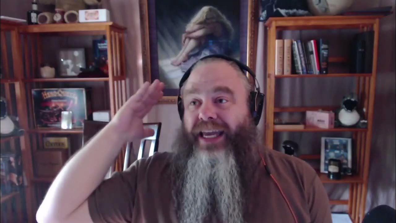 "Do You Want to Hear the End of the Kingkiller Chronicle?" Patrick  Rothfuss' Latest Q&A of 2022! - YouTube