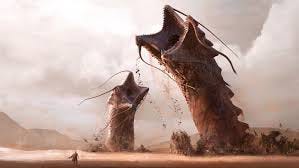 Dune's Sandworms Are The Size Of The Empire State Building – Appocalypse