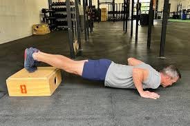 A Fresh Take on the Lowly Push-up