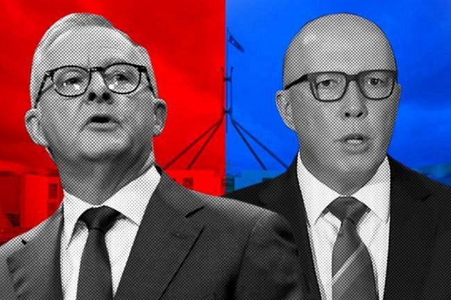 Labor sitting pretty to win 2025 Election Labor sitting pretty to win 2025 Election