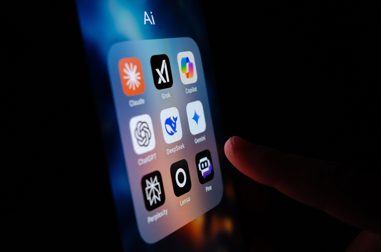 “AI Companies Want to Give You a New Job. Your New Team? A Million AIs.” by Vanessa Bates Ramirez