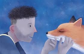 Le petit renard | Cédric Abt — Illustrateur