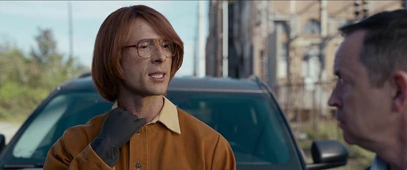 Glen Powell in Hit Man (2023)