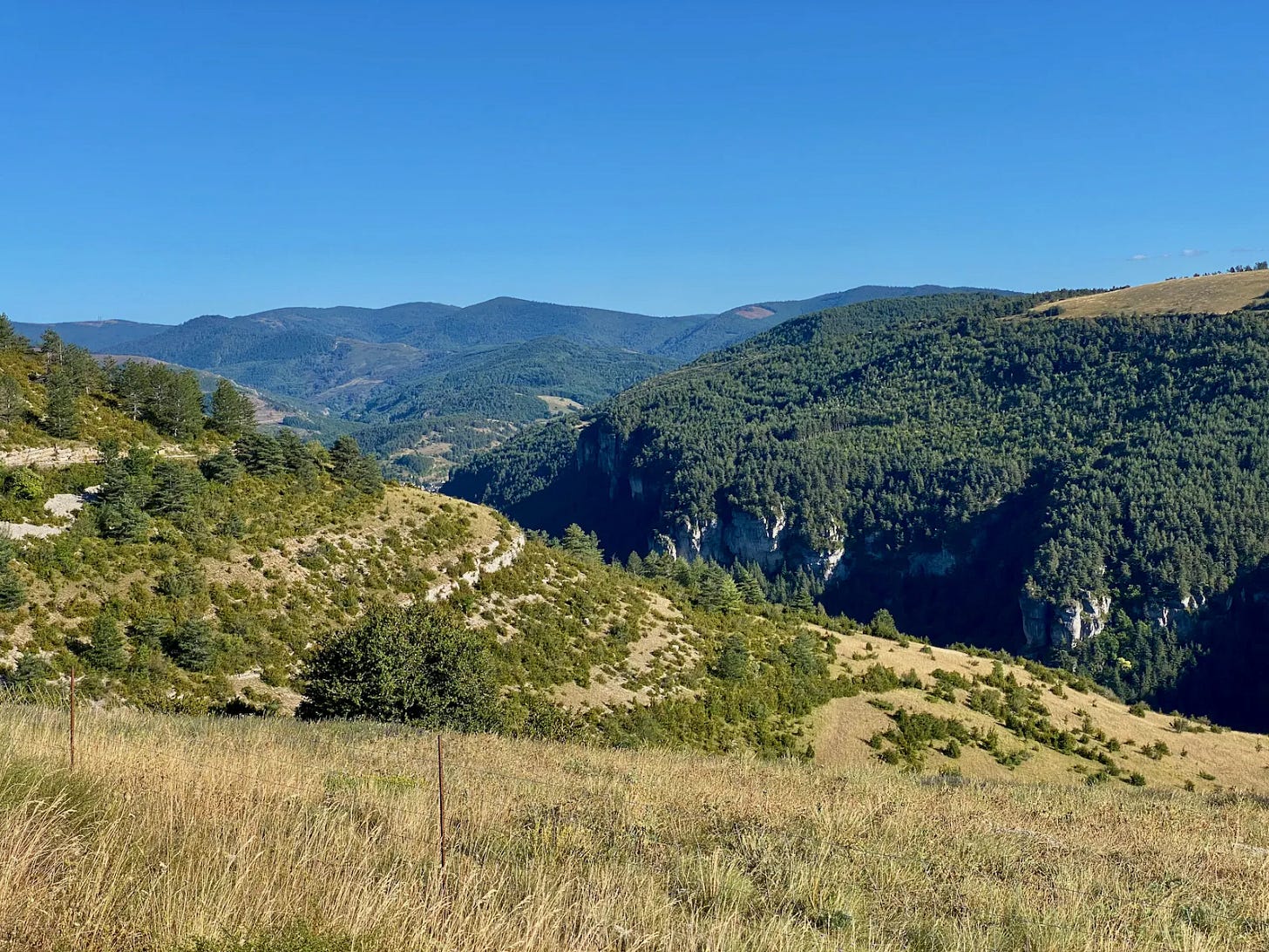 Gorges de La Jonte Gorges de La Jonte