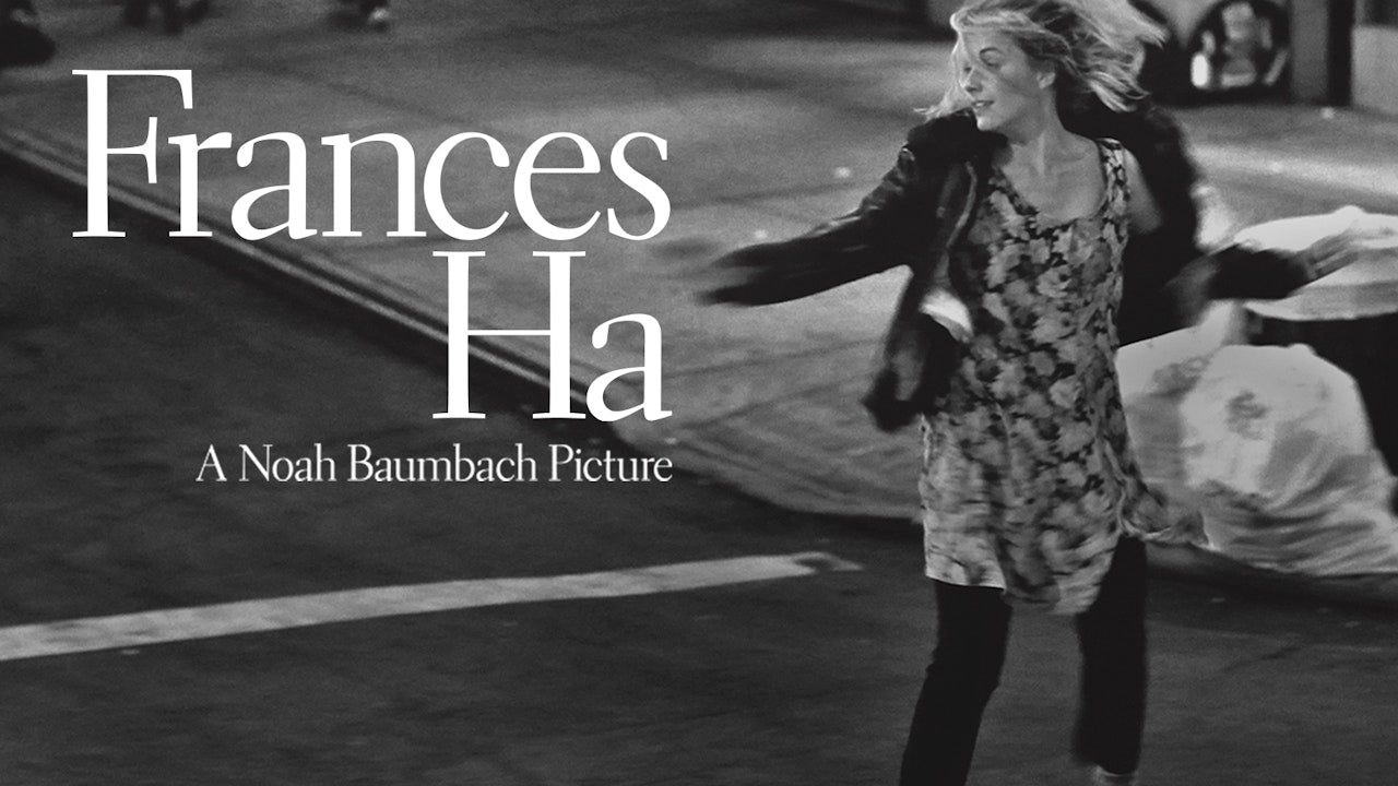 Frances Ha - The Criterion Channel