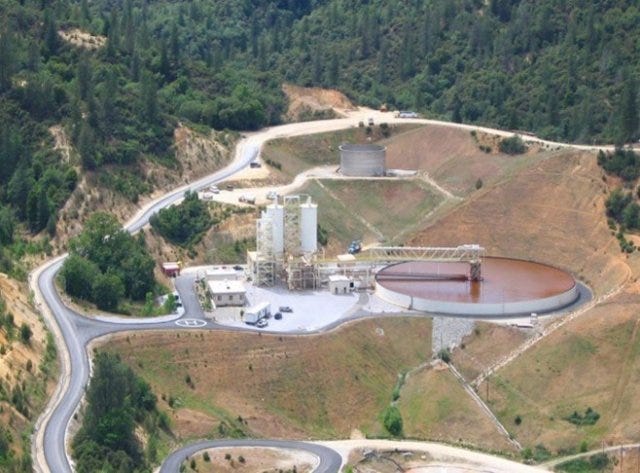 Climate Adaptation Profile: Iron Mountain Mine | US EPA