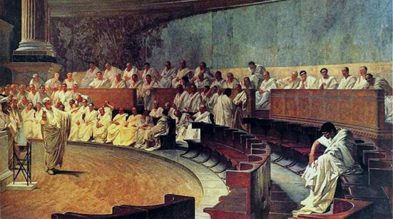 Did Roman private law do without statutes? A modern myth and it's ancient  source | UCL Faculty of Laws - UCL – University College London