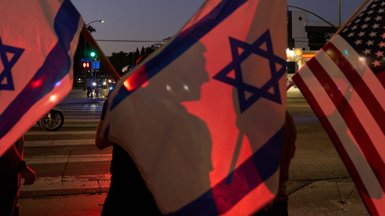 Is Anti-Zionism Always Antisemitic? A Fraught Question for the Moment. -  The New York Times