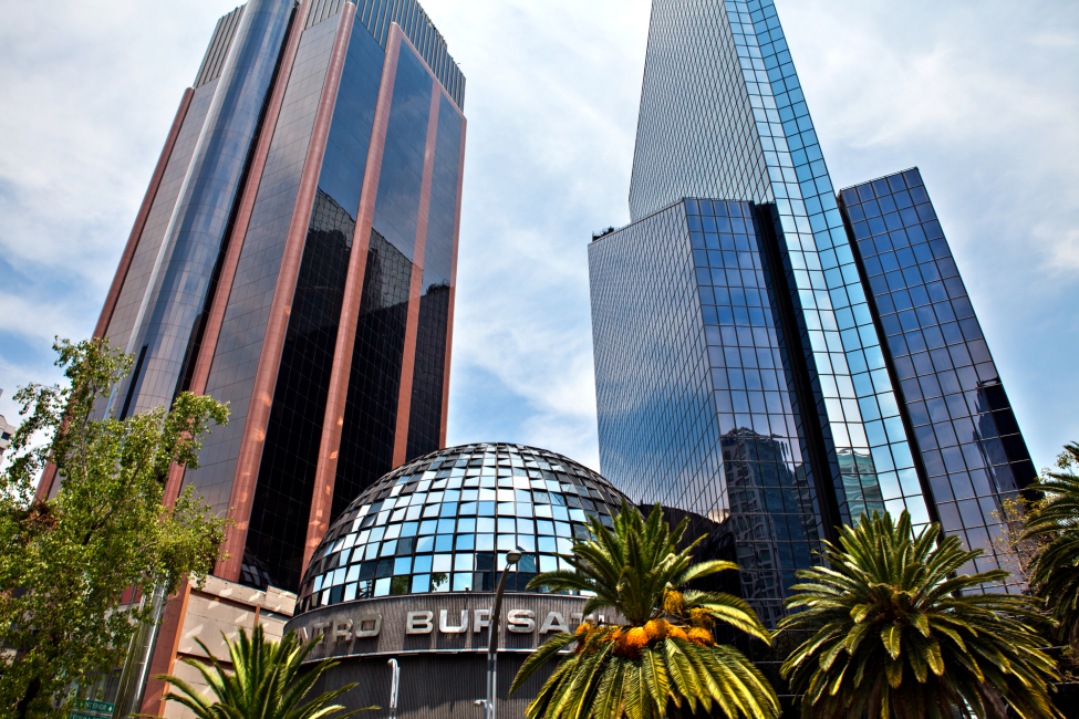 The Global Market at the Mexican Stock Exchange