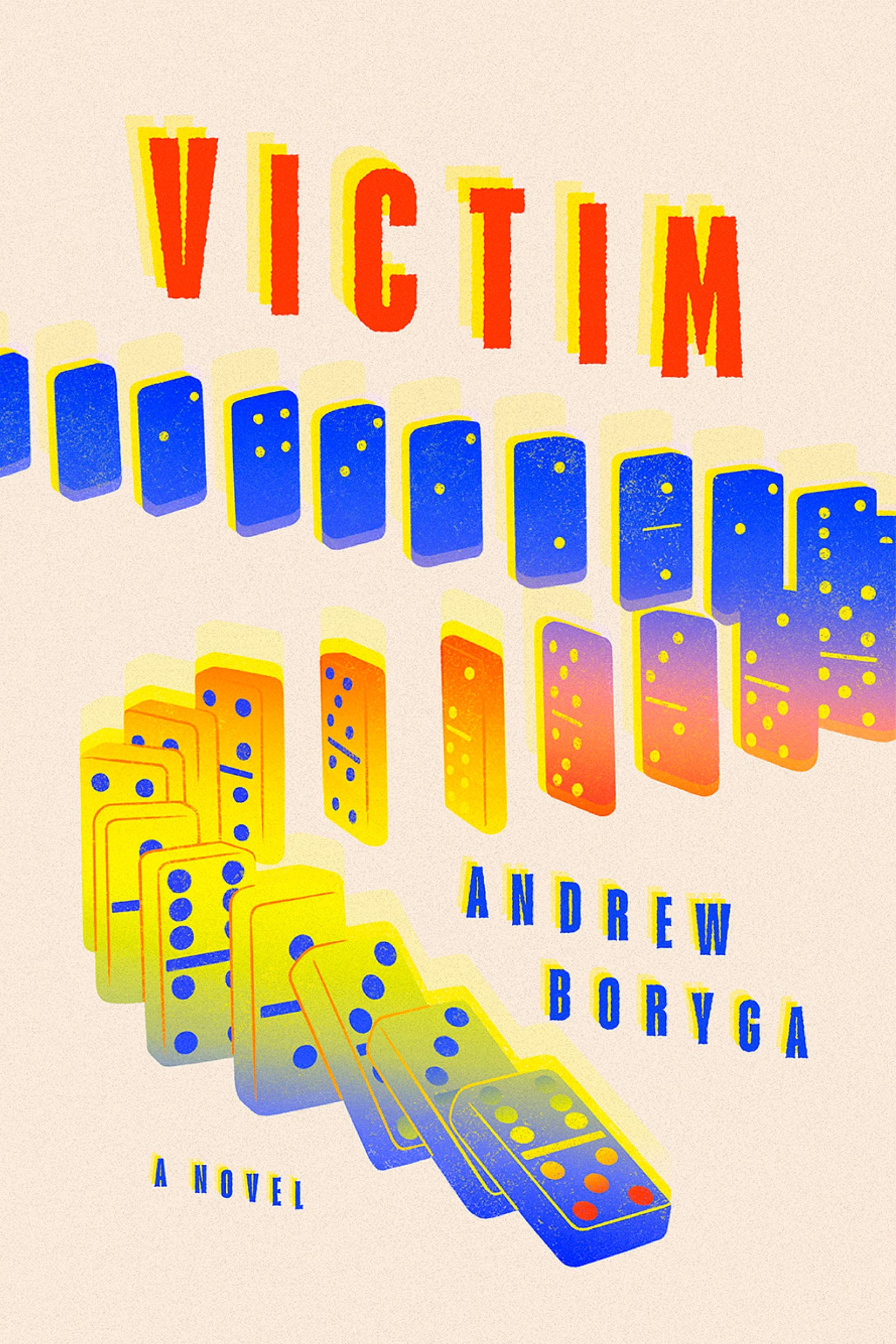 Victim by Andrew Boryga | Goodreads