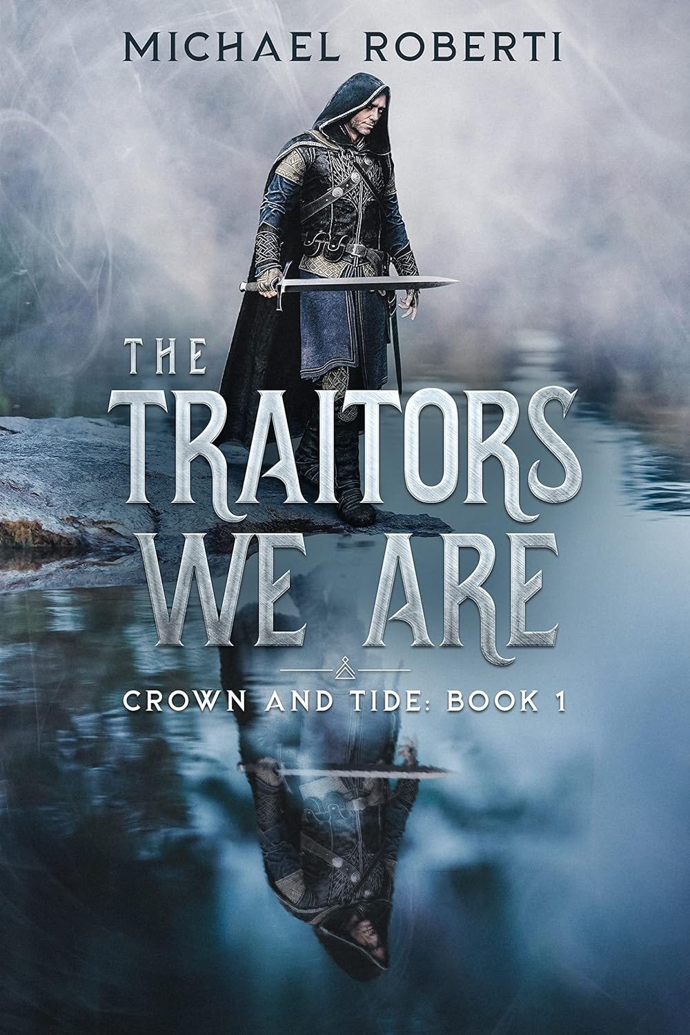 The Traitors We Are front cover art