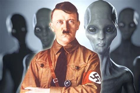 Thule Society: Nazi Party's alien origins REVEALED | Daily Star