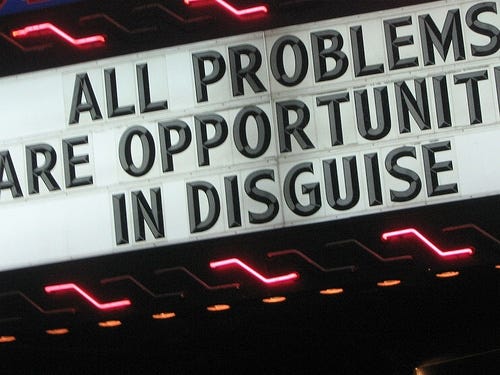 Problems & Opportunities