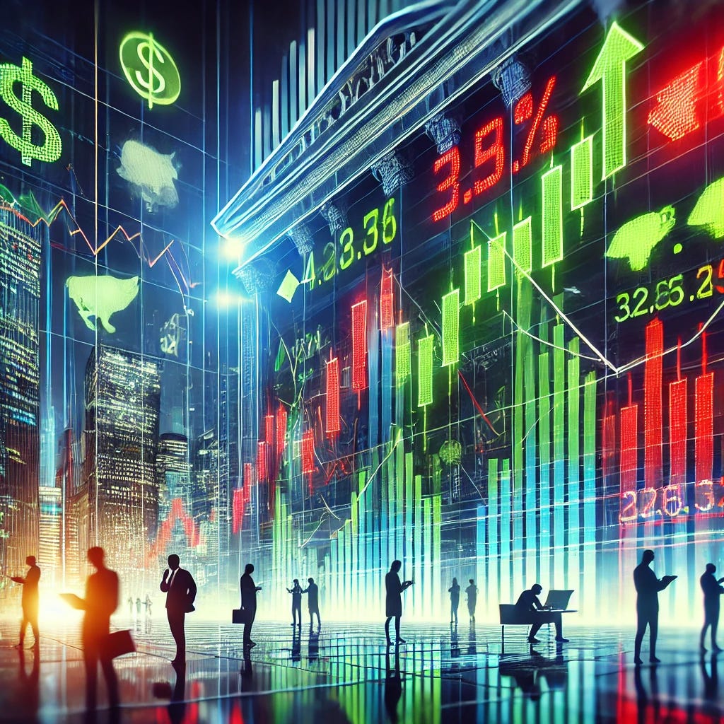 What to Expect from the Stock Market This Week (9/30/2024 10/4/2024)