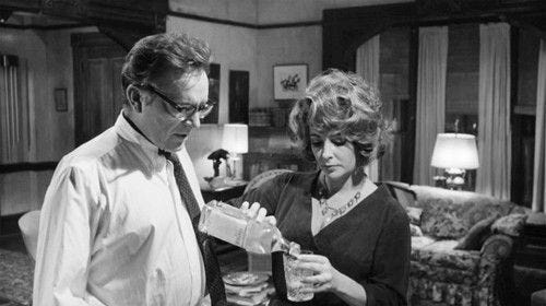 Who's Afraid Of Virginia Woolf? (1966) Movie Review from Eye for Film