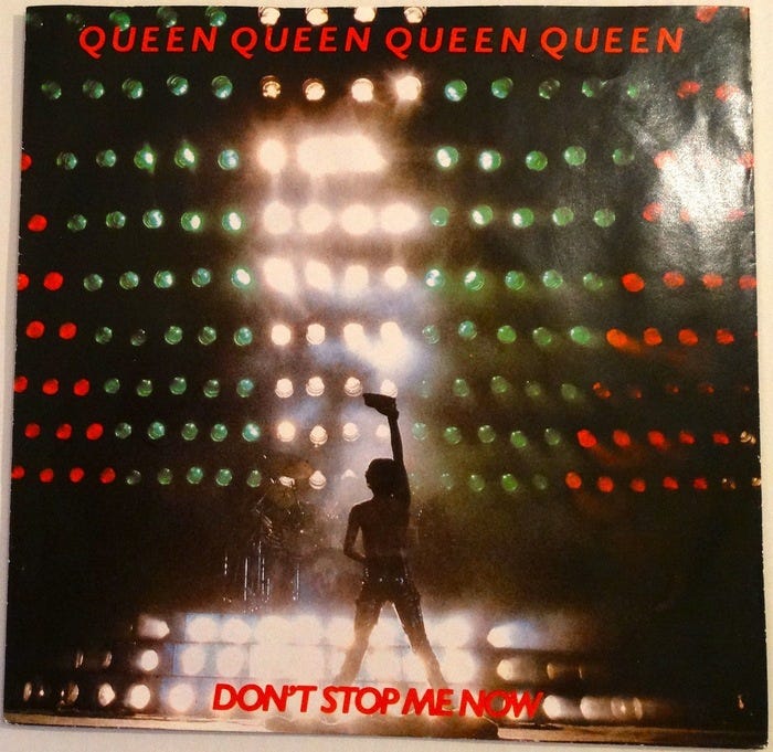 Queen: Don't Stop Me Now (Music Video 1979) - IMDb