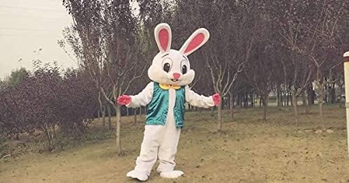 UBCM Rabbit Easter Bunny Mascot Costume Cartoon Cosplay Adult Fancy Dress  Outfit: Buy Online at Best Price in UAE - Amazon.ae