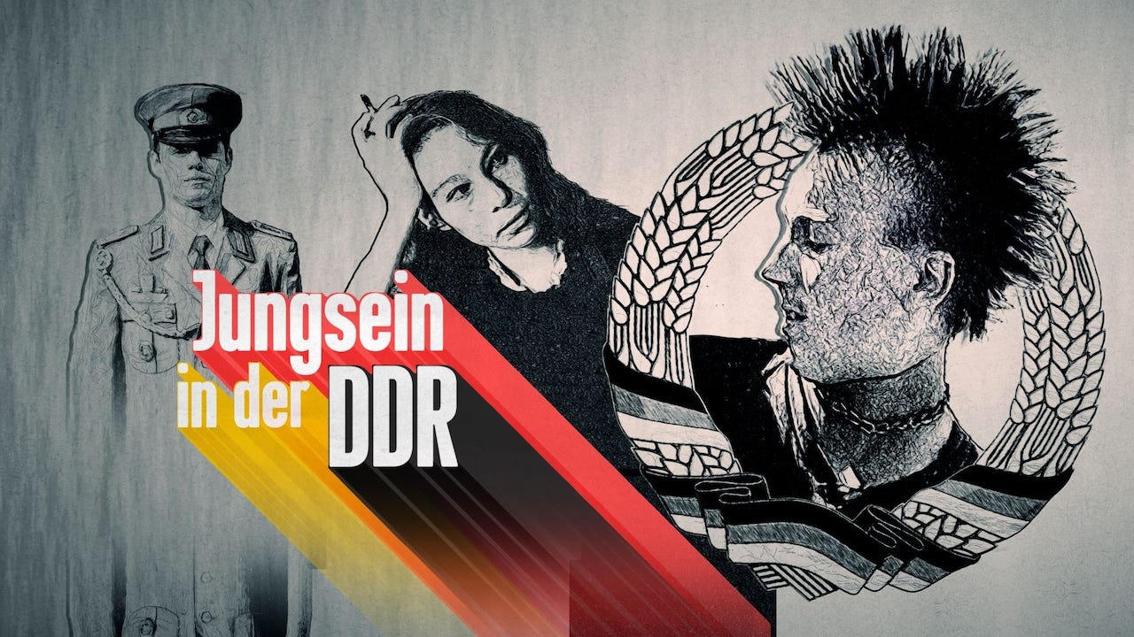 Jungsein in der DDR Staffel 1 der Serie - jetzt streamen!