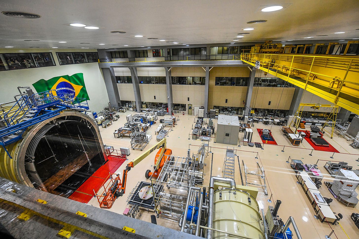 Brazil's space research institute, a source of national pride, is  struggling for survival | Science | AAAS