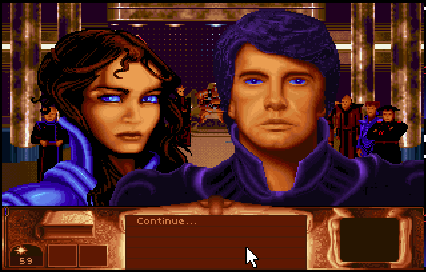 Dune - The first act [RETRO-1992] - theGeek.games