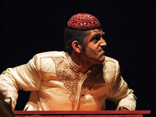 محمدرضا ایمانیان - قاضی