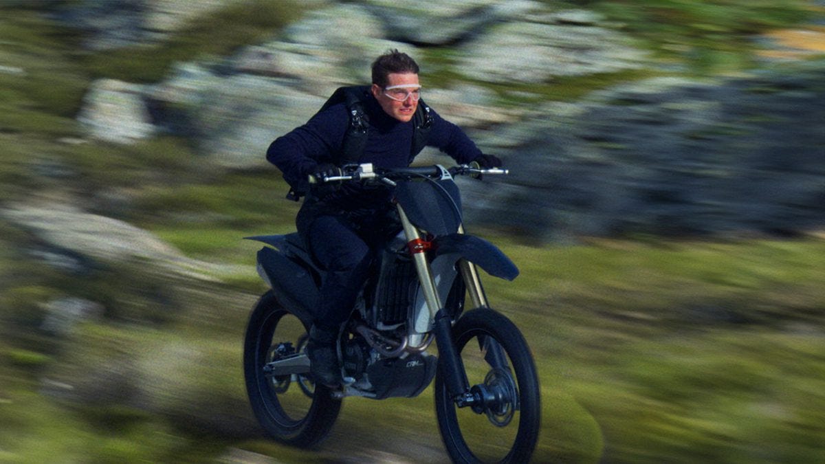 How Mission: Impossible Stunts Went from Dangerous to Deadly