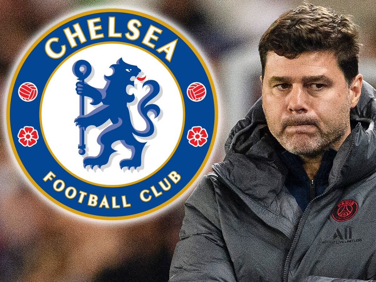 Mauricio Pochettino 'rejects' Chelsea as Todd Boehly looks for Plan B to  Graham Potter - Daily Star