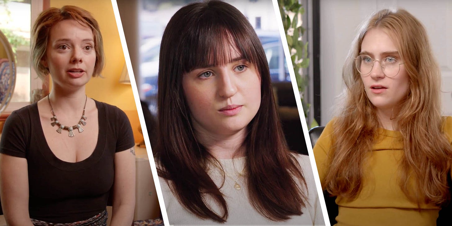 New documentary features the stories of 3 detransitioners | The Post  Millennial | thepostmillennial.com