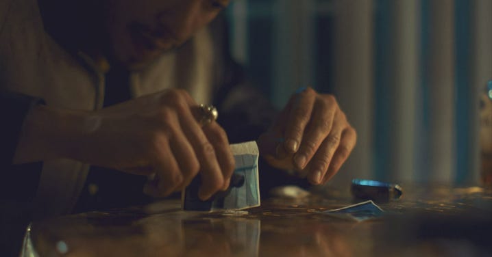 Father Son Holy Gore - Too Old to Die Young - Snorting Crystal Meth