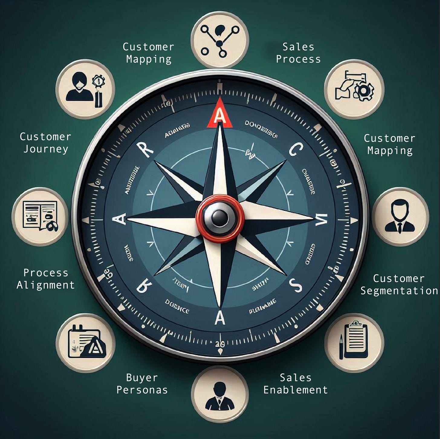 The Buyer’s Compass