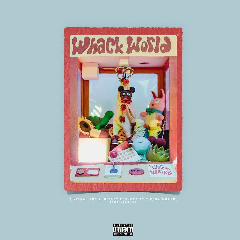 Tierra Whack: Whack World Album Review | Pitchfork