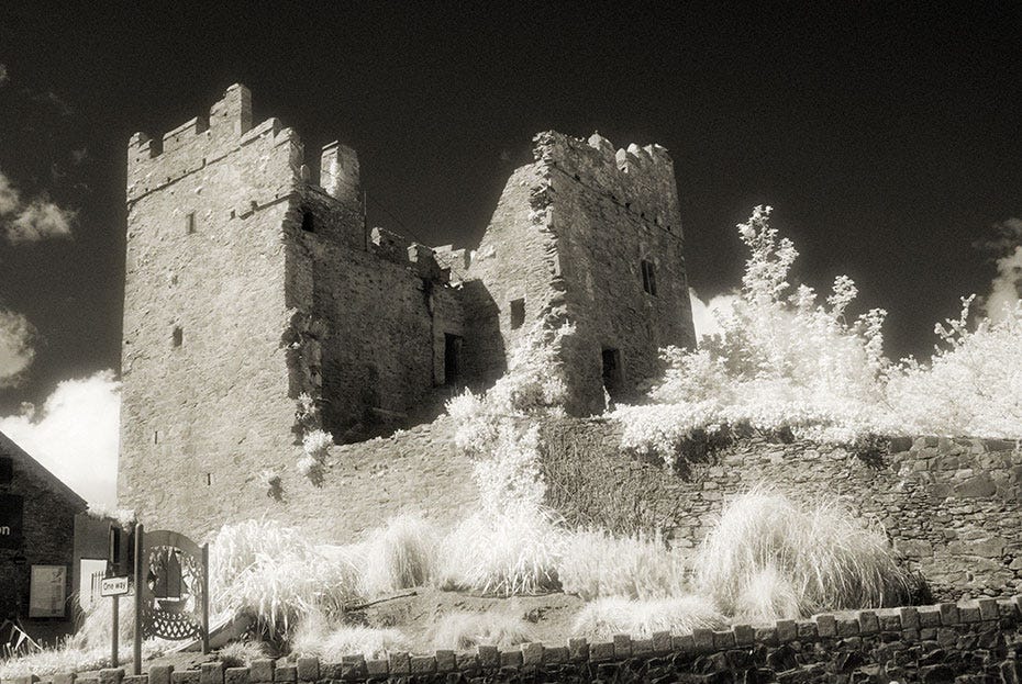 Portaferry Castle (Savage's Castle) revisited – Tony O'Neill