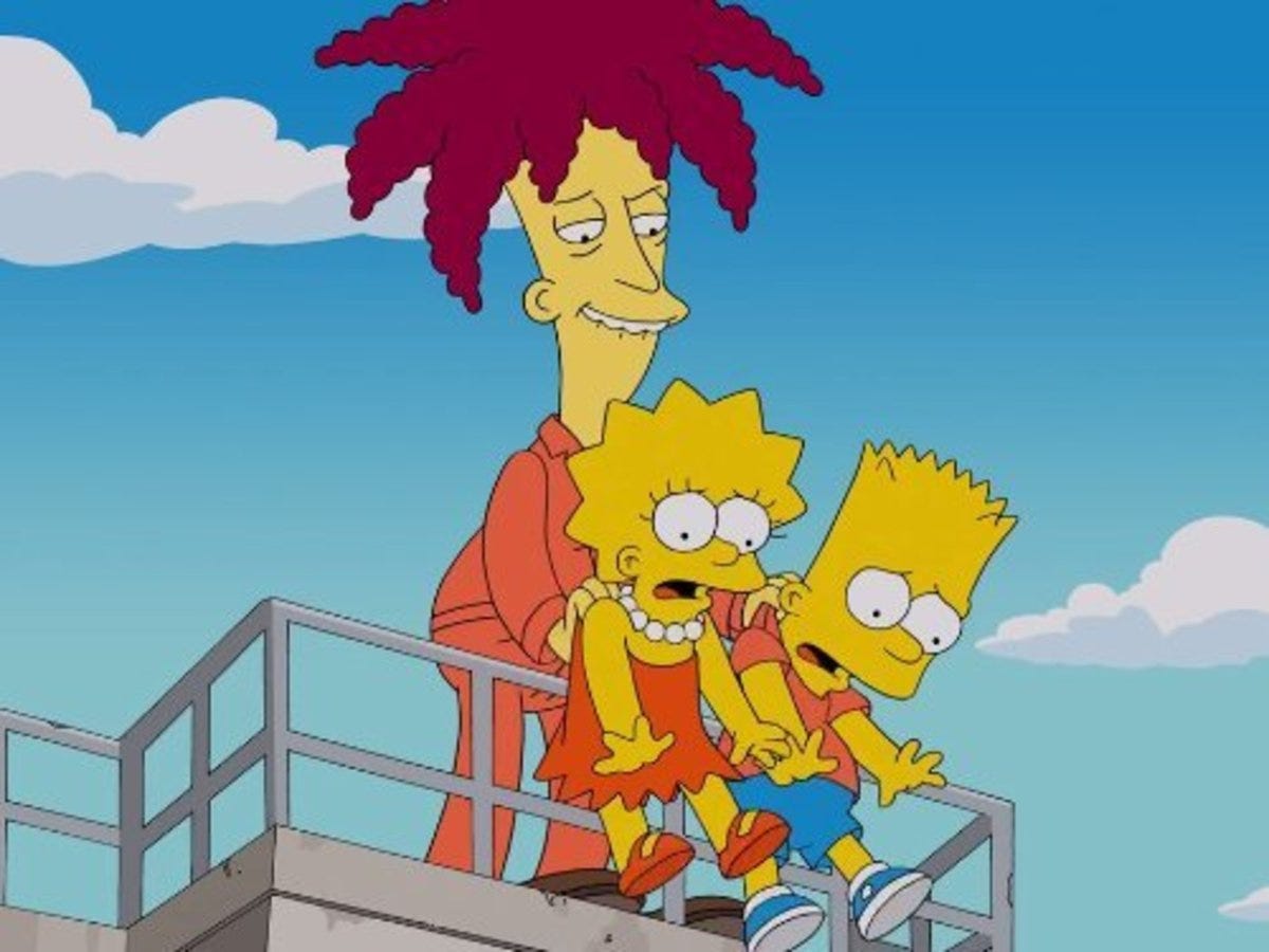 Ranking Every Sideshow Bob Episode on "The Simpsons" (1-16) - ReelRundown