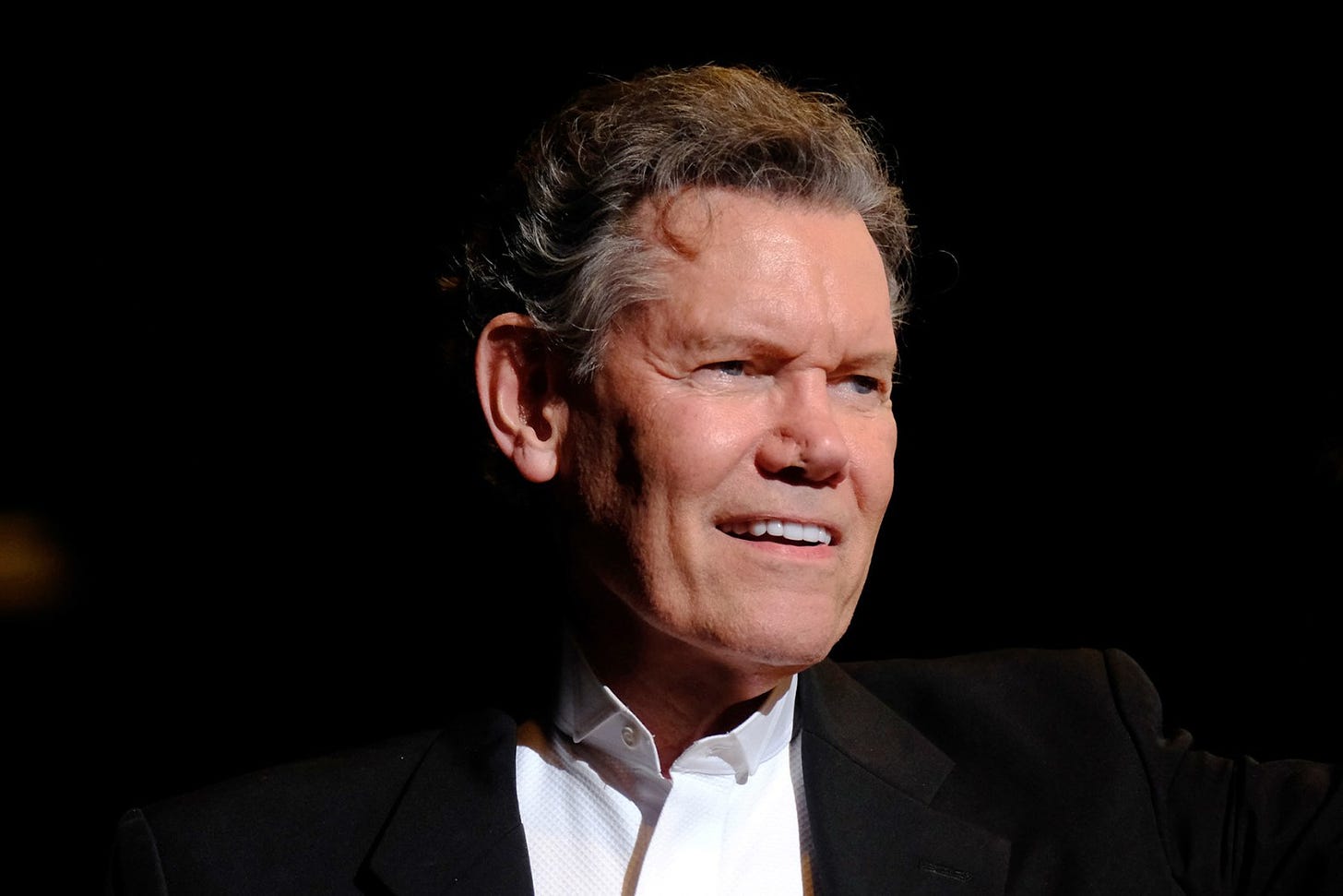 How Did Randy Travis Record New Song 'Where That Came From'?