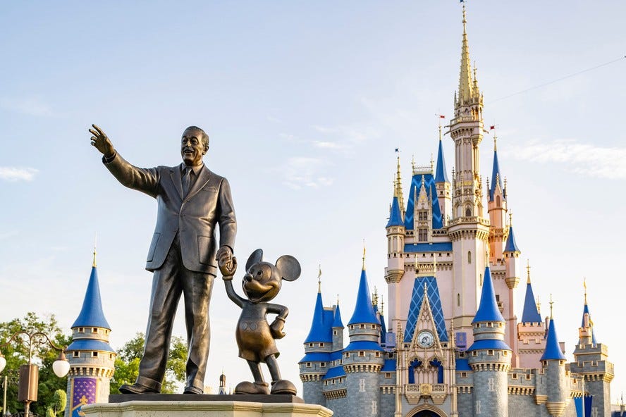 Walt Disney World: Magic Kingdom segue em constante renovação sem perder o  encanto
