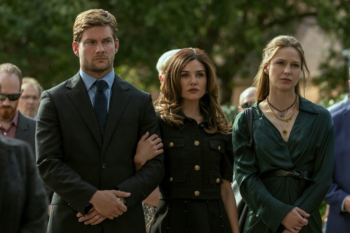 The Waterfront: Kevin Williamson Drama, Plot, Cast, Photos, and News -  Netflix Tudum