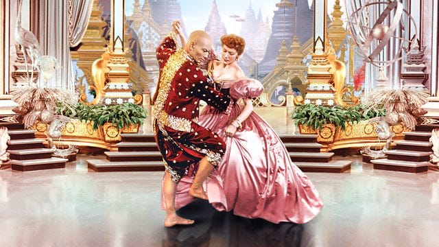 BBC Two - The King and I