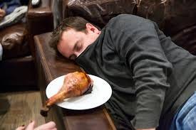 Tired after Thanksgiving Dinner? It's Not Just the Turkey! - I Spy  Physiology Blog