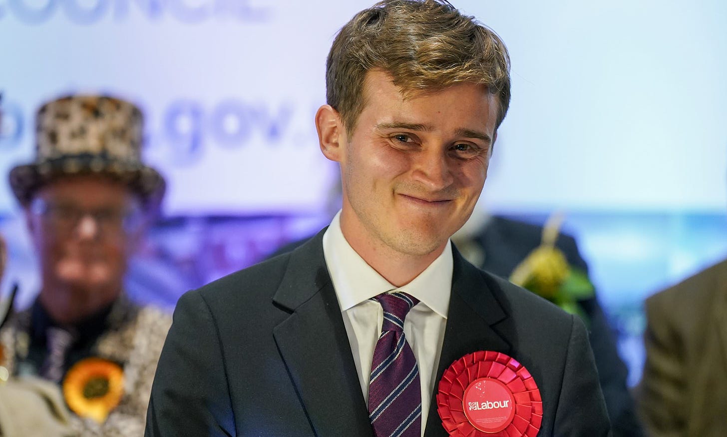 Oxford-educated Keir Mather, 25, becomes Labour's newest MP - but is  immediately blasted as 'an identikit Starmer' and an 'Inbetweener' | Daily  Mail Online