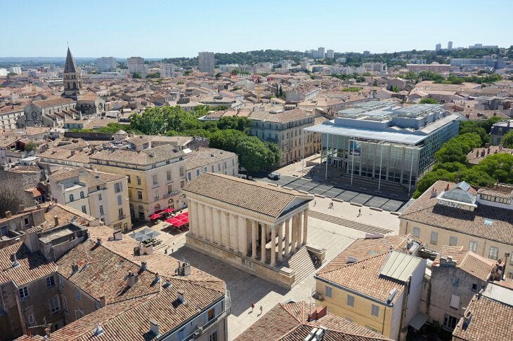 Tourisme : Nîmes, une des plus belles destinations à visiter en 2023 selon  le New York Times | Vivrenimes.fr
