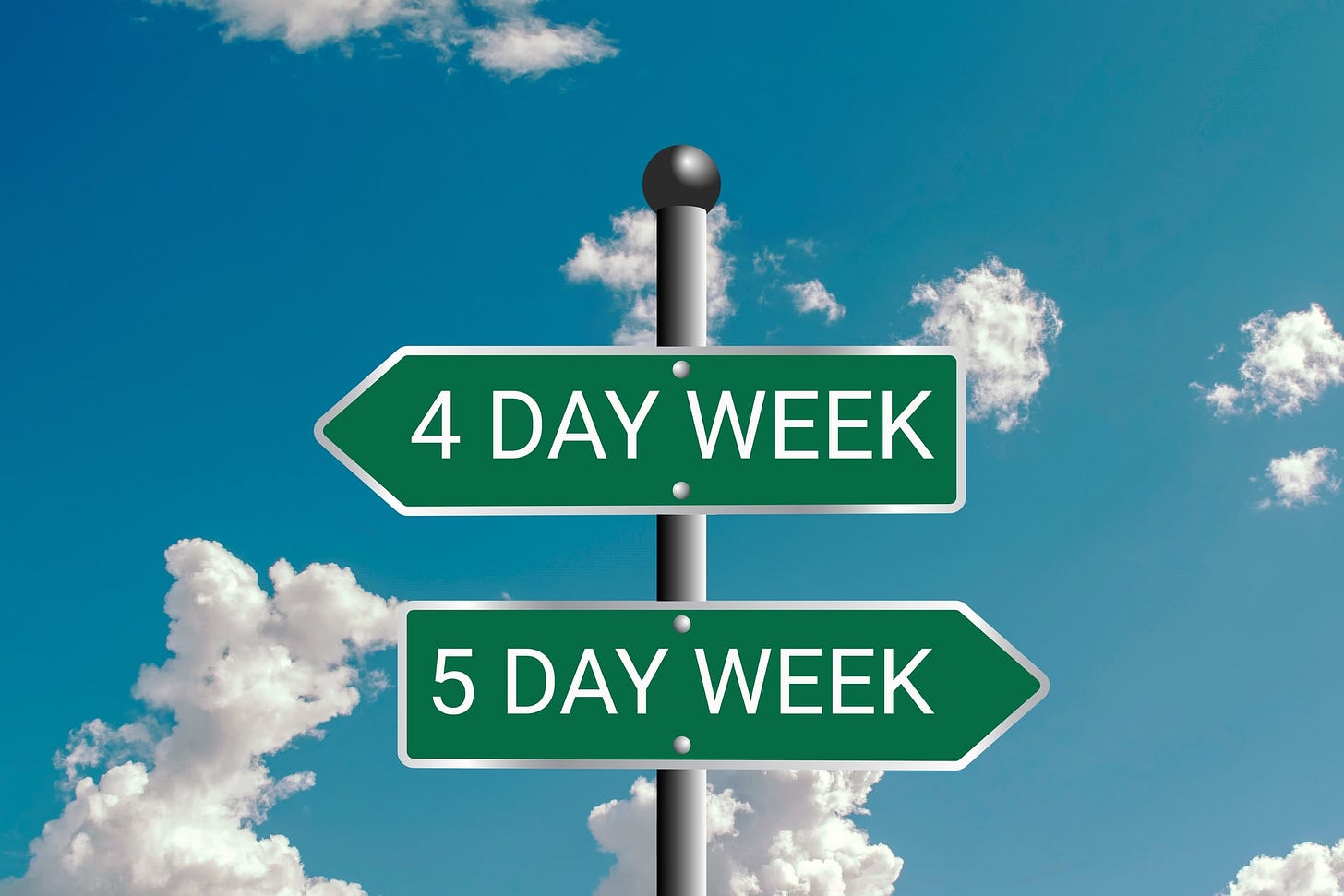 Can A 4 Day Work Week Fit Your Business? - Flamingo