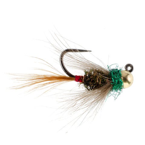 Frenchie Euro Nymph Fly